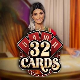 Play 32 Cards slot by Ezugi on robocats.net.pl