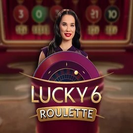 Play the Lucky 6 Roulette slot by Pragmatic Play on Robocat Casino