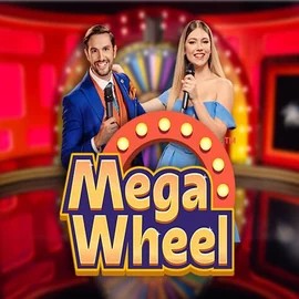 Mega Wheel slot visual from Pragmatic Play available on robocats.net.pl