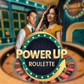 PowerUP Roulette – slot by Pragmatic Play, featured at robocats.net.pl