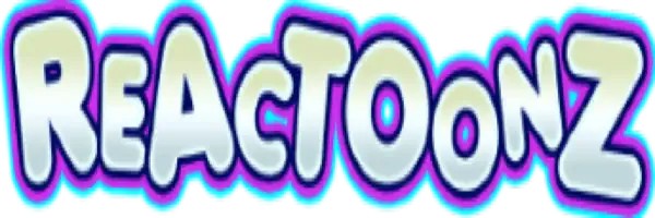 Reactoonz online game logo by Play'n GO on robocats.net.pl