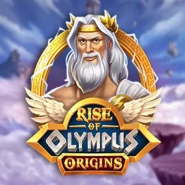 Play the Rise of Olympus Origins slot by Play'n GO on Robocat Casino